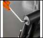 Sealey SSPS1 Motorcycle Stand Single-Sided  Pin Adaptor 25.5mm