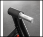 Sealey SSPS3 Motorcycle Stand Single-Sided Pin Adaptor 28.5mm