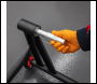 Sealey SSPS3 Motorcycle Stand Single-Sided Pin Adaptor 28.5mm