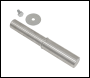 Sealey SSPS3 Motorcycle Stand Single-Sided Pin Adaptor 28.5mm