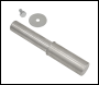 Sealey SSPS4 Motorcycle Stand Single-Sided Pin Adaptor 30.5mm