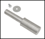 Sealey SSPS5 Motorcycle Stand Single-Sided Pin Adaptor 40.5mm