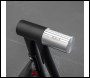 Sealey SSPS7 Motorcycle Stand Single-Sided Pin Adaptor 53.5mm
