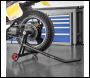 Sealey SSPS Single-Sided Motorcycle Stand 