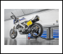 Sealey SSPS Single-Sided Motorcycle Stand 