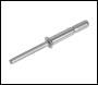 Sealey SSR6422 Stainless Steel Countersunk Rivets 6.4 x 22mm - Pack of 50