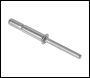 Sealey SSR6422 Stainless Steel Countersunk Rivets 6.4 x 22mm - Pack of 50