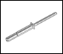 Sealey SSR6422 Stainless Steel Countersunk Rivets 6.4 x 22mm - Pack of 50