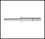 Sealey SSR6422 Stainless Steel Countersunk Rivets 6.4 x 22mm - Pack of 50
