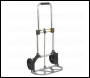 Sealey ST33 Sack Truck Folding Aluminium 70kg Capacity