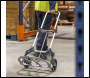 Sealey ST33 Aluminium Folding Sack Truck 70kg Capacity