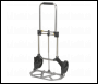 Sealey ST33 Sack Truck Folding Aluminium 70kg Capacity