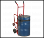 Sealey ST35 Drum Trolley/Stillage 205L