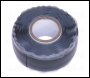 Sealey ST5B Silicone Repair Tape 5m Black