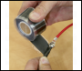 Sealey ST5B Silicone Repair Tape 5m - Black