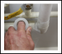 Sealey ST5C Silicone Repair Tape 5m - Clear