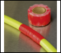 Sealey ST5R Silicone Repair Tape 5m - Red