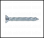 Sealey ST6351 Self Tapping Screw 6.3 x 51mm Countersunk Pozi Pack of 100
