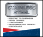 Sealey SHCSS1A Stainless Steel Hose Clip 25-38mm - Pack of 10