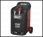 Sealey START320 Starter/Charger 320/45Amp 12/24V 230V