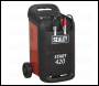 Sealey START420 Starter/Charger 420/60Amp 12/24V 230V