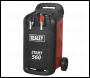 Sealey START560 Starter/Charger 560/95A 12/24V 230V