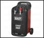 Sealey START560 12/24V Starter/Charger 560/95A 230V