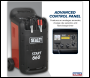 Sealey START660 12/24V Starter/Charger 660/100A 230V