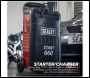 Sealey START660 12/24V Starter/Charger 660/100A 230V