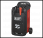 Sealey START800 12/24V Starter/Charger 800/110A 400V