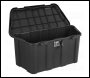 Sealey STB690 Weatherproof Trailer Storage Box with Lock 675mm