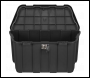 Sealey STB690 Weatherproof Trailer Storage Box with Lock 675mm