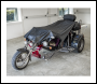 Sealey STCPC Trike Half Cover