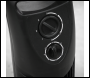 Sealey STF30 3-Speed Oscillating Tower Fan 30 inch  230V