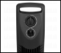 Sealey STF30 3-Speed Oscillating Tower Fan 30 inch  230V