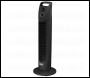 Sealey STF30 3-Speed Oscillating Tower Fan 30 inch  230V