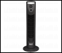 Sealey STF30 3-Speed Oscillating Tower Fan 30 inch  230V
