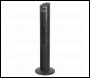 Sealey STF42 3-Speed Oscillating Tower Fan 42 inch  230V