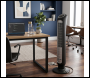 Sealey STF43Q 43 inch  Quiet High Performance Oscillating Tower Fan 230V