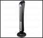 Sealey STF43Q Quiet High Performance Oscillating Tower Fan 43 inch 