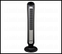 Sealey STF43Q 43 inch  Quiet High Performance Oscillating Tower Fan