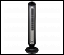 Sealey STF43Q Quiet High Performance Oscillating Tower Fan 43 inch 