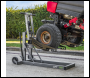 Sealey STML340 Hydraulic Mower/Tractor Lift 340kg Capacity
