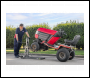 Sealey STML340 Hydraulic Mower/Tractor Lift 340kg Capacity