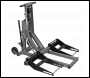 Sealey STML340 Hydraulic Mower/Tractor Lift 340kg Capacity