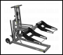 Sealey STML340 Hydraulic Mower/Tractor Lift 340kg Capacity