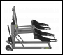 Sealey STML340 Hydraulic Mower/Tractor Lift 340kg Capacity