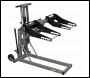 Sealey STML340 Hydraulic Mower/Tractor Lift 340kg Capacity