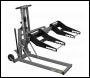 Sealey STML340 Hydraulic Mower/Tractor Lift 340kg Capacity