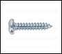 Sealey AB063STPH Zinc Plated Self-Tapping Pan Head Pozi Screw Assortment 700pc - DIN 7981CZ